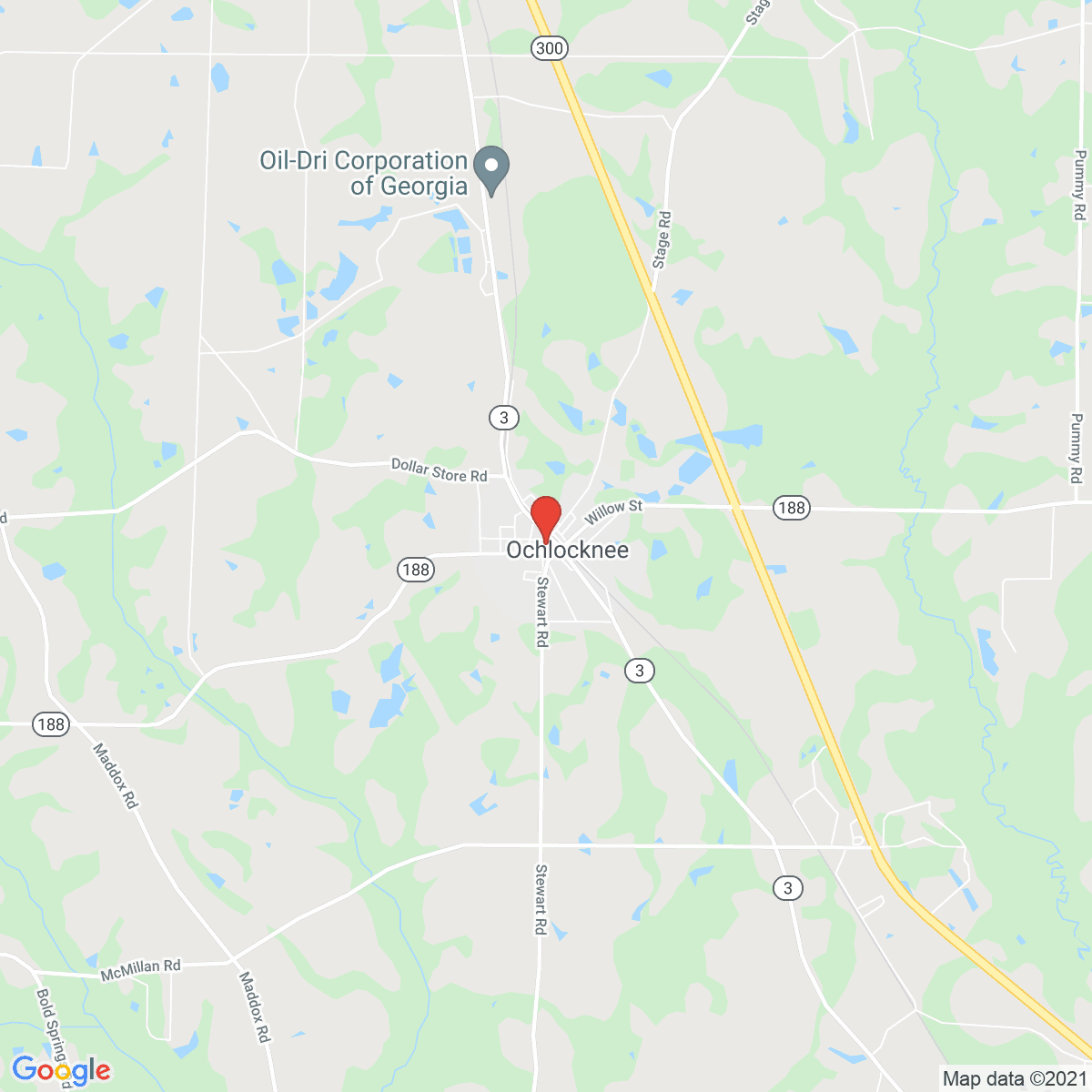 Ochlocknee