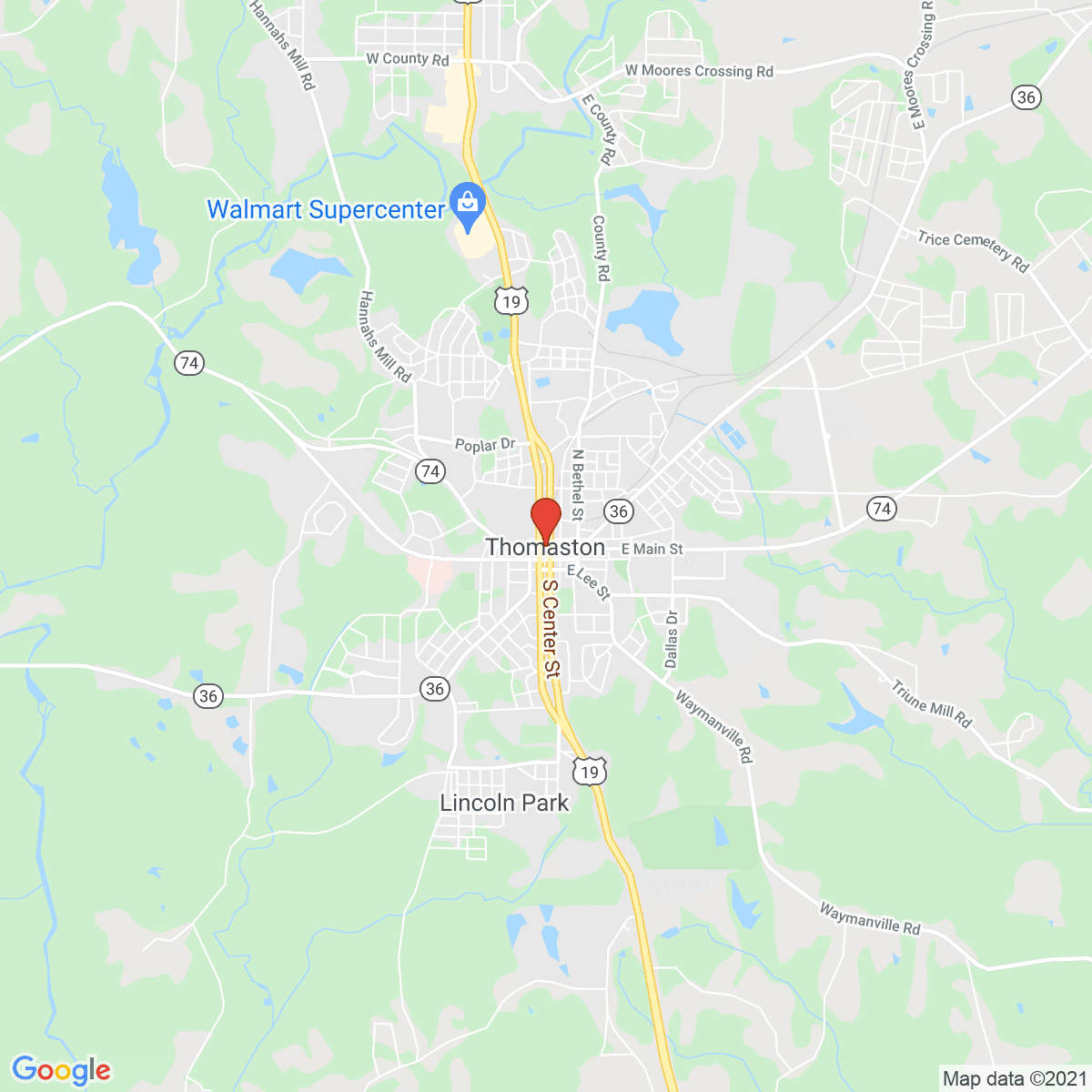 Thomaston