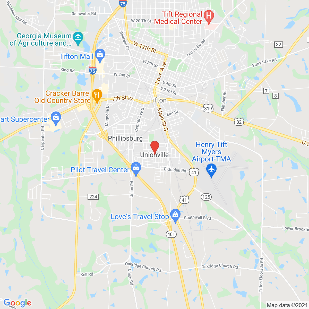 Unionville