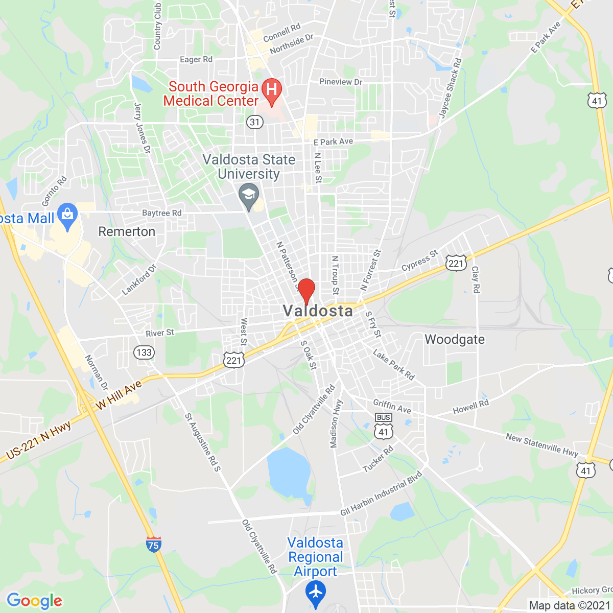 Valdosta
