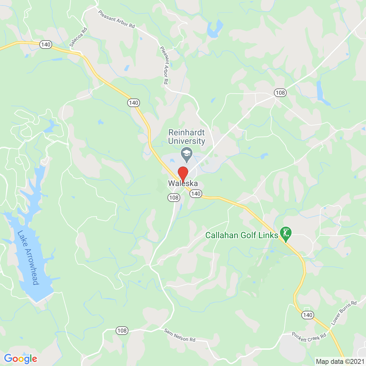 Waleska