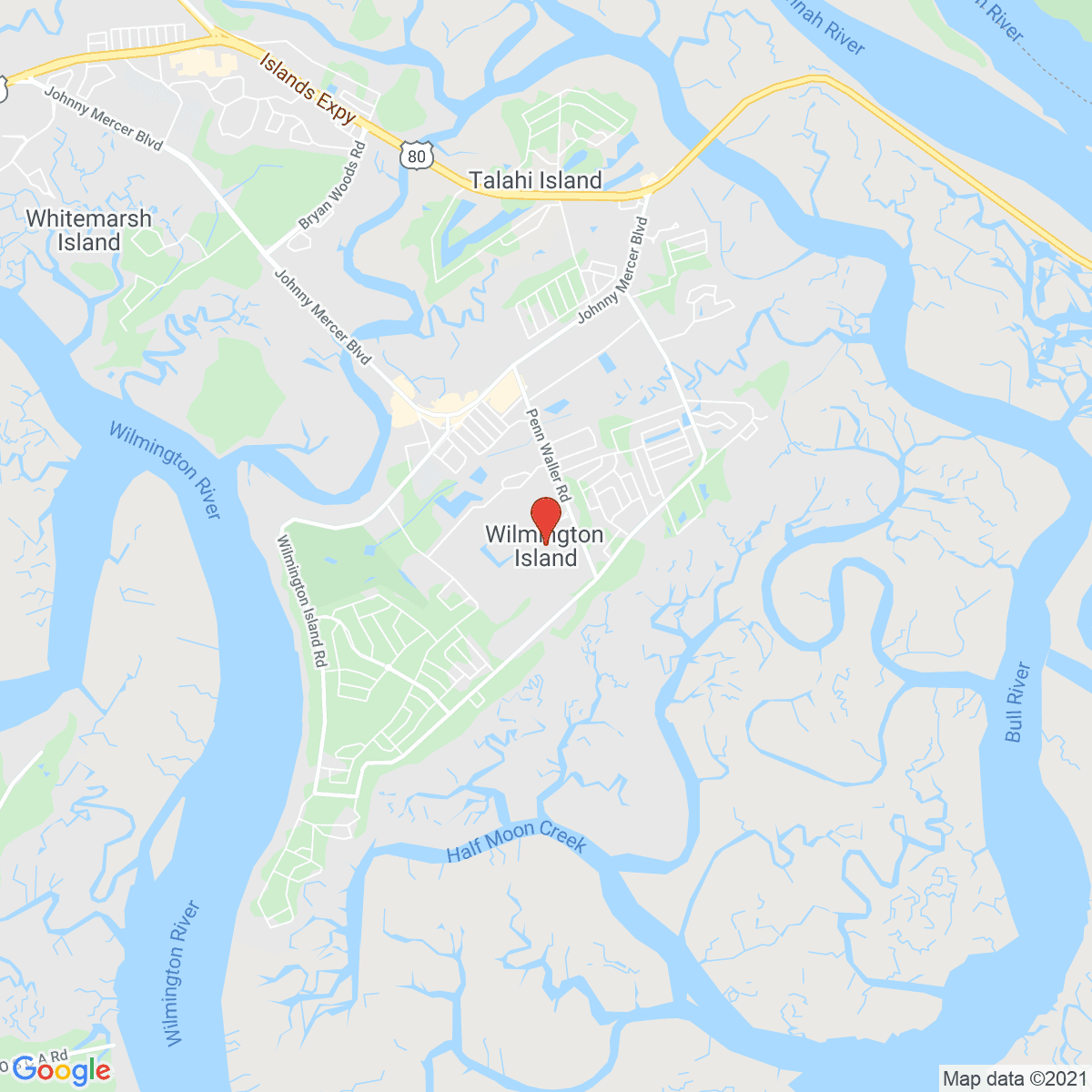 Wilmington Island