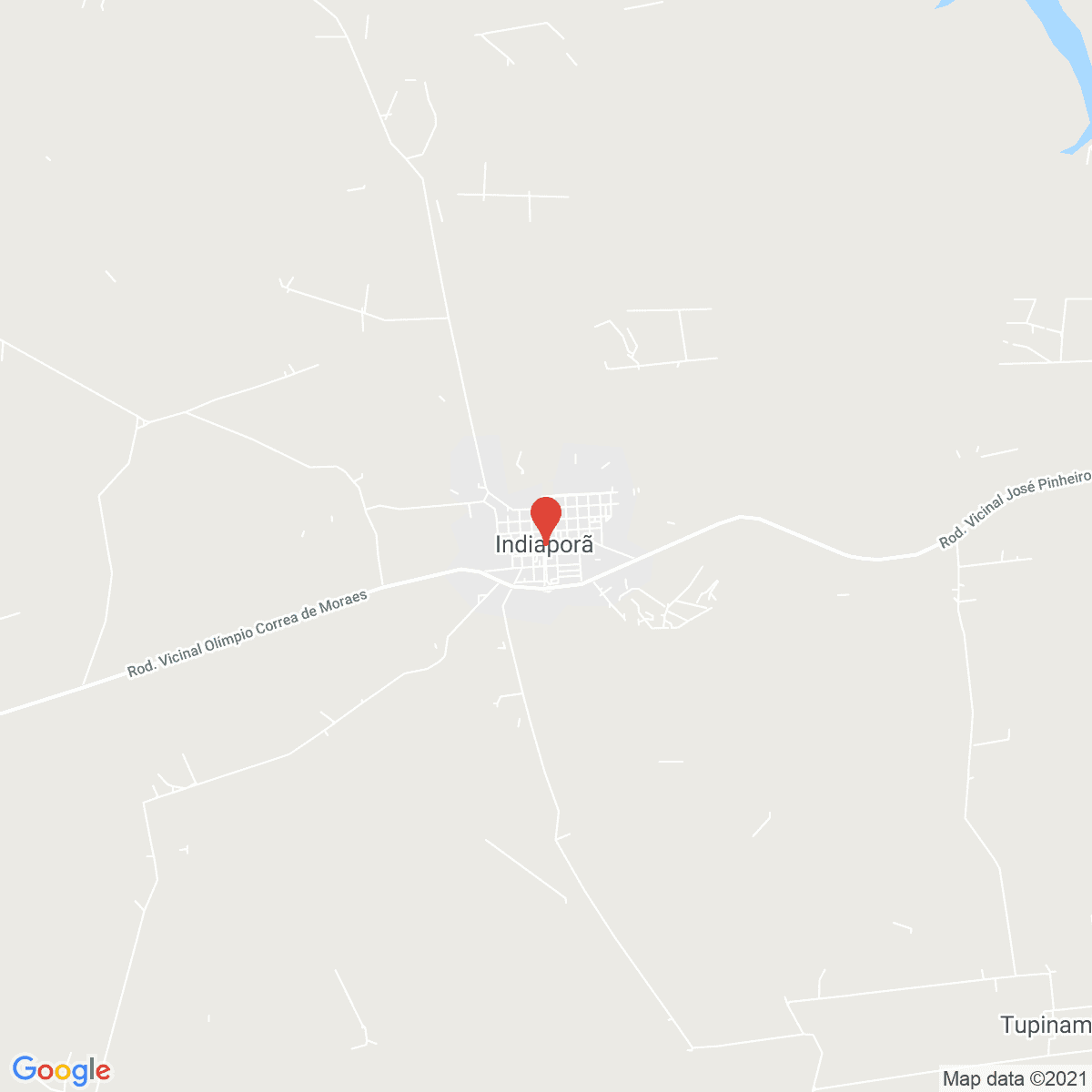 Indiaporã