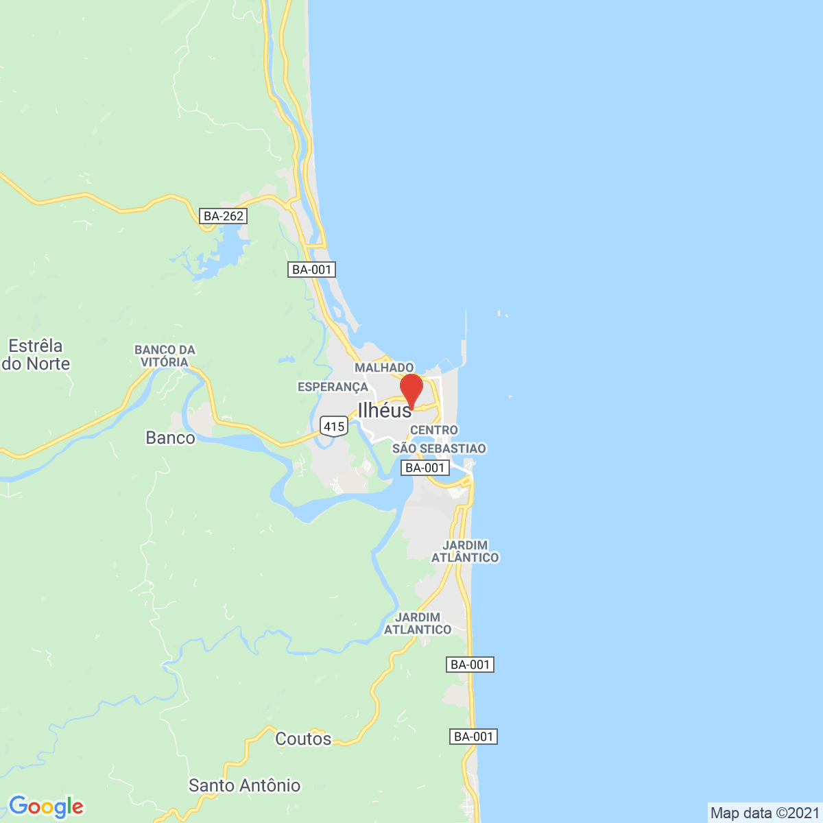 Ilhéus
