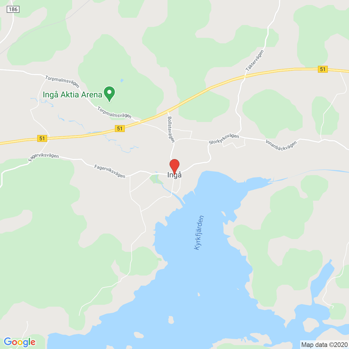 Ingå