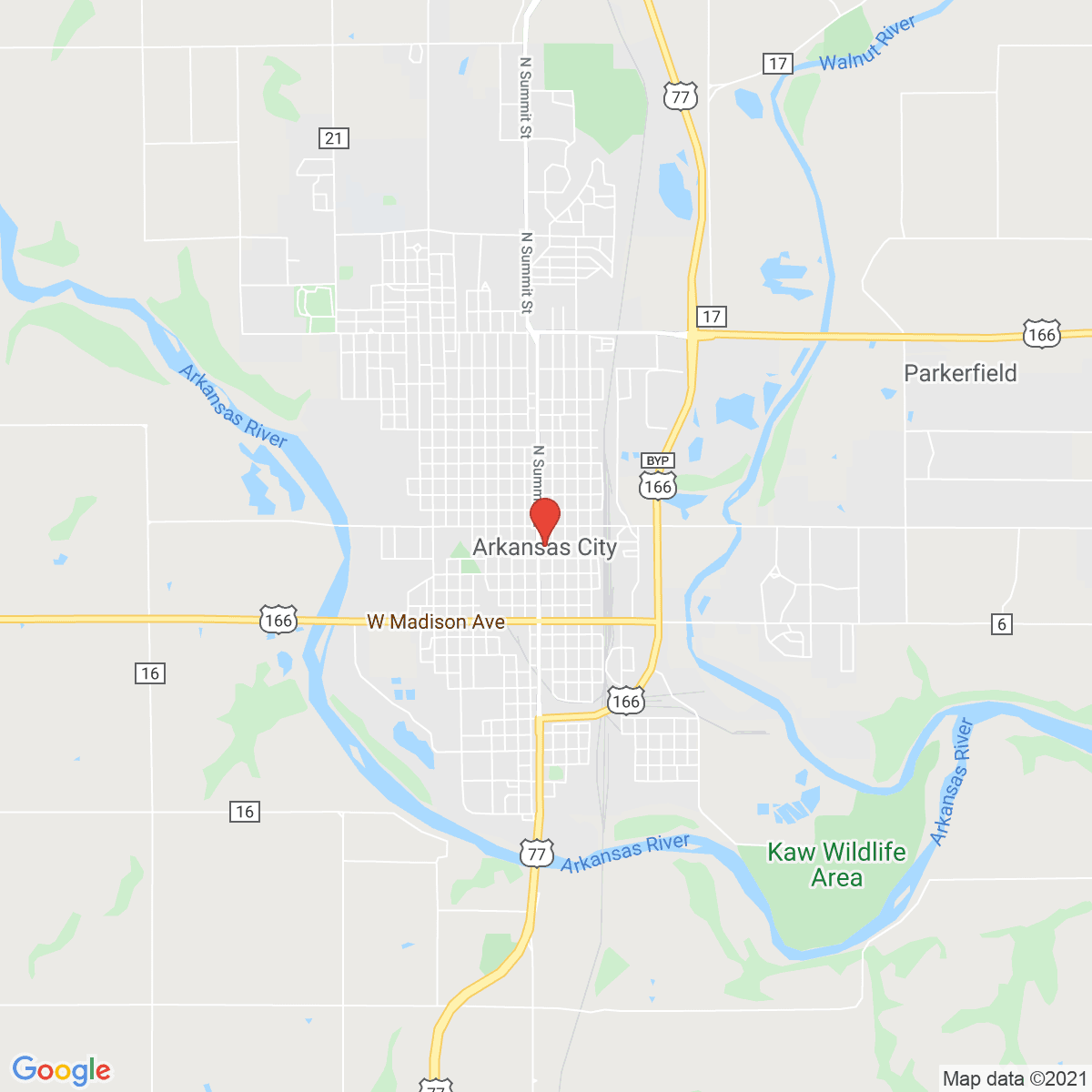 Arkansas City