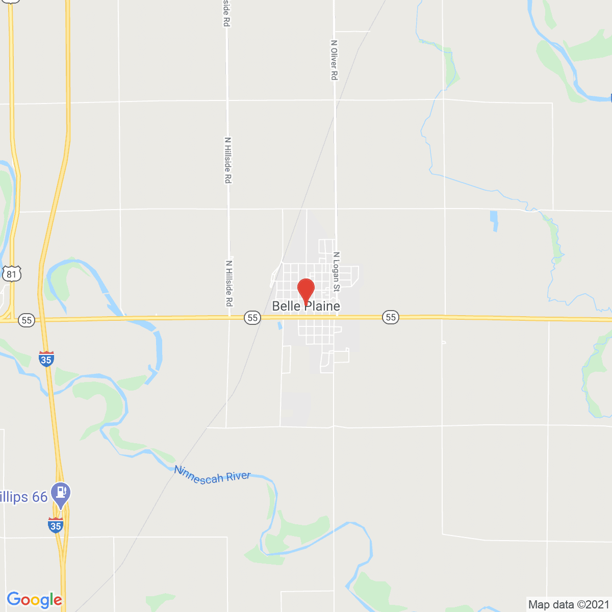 Belle Plaine