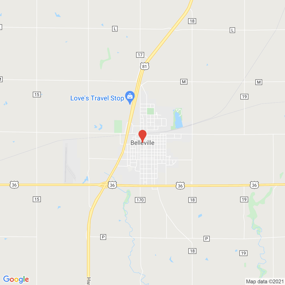 Belleville