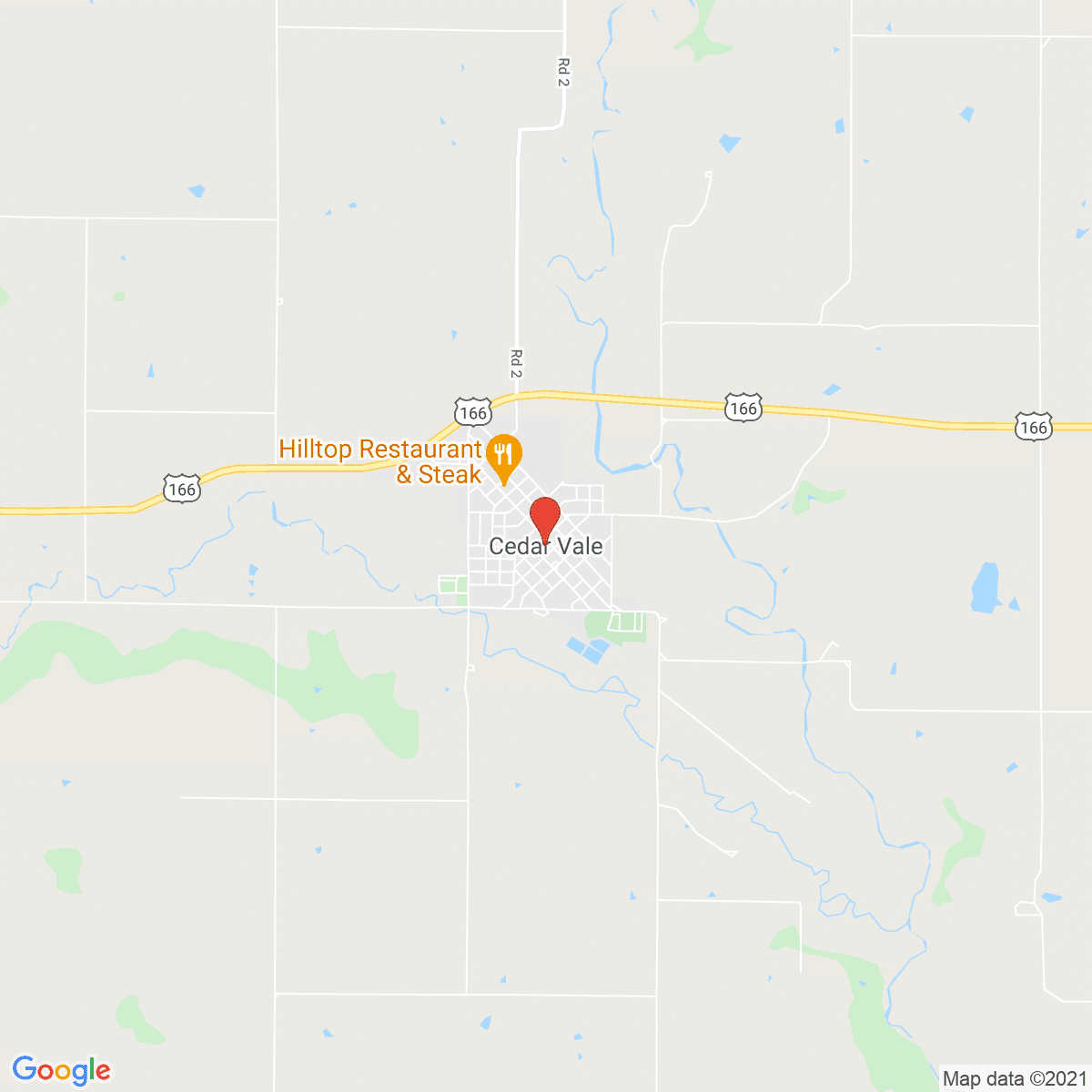 Cedar Vale