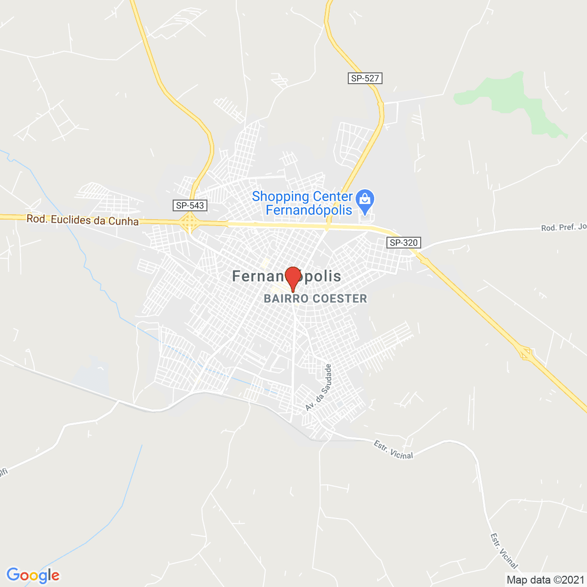 Fernandópolis
