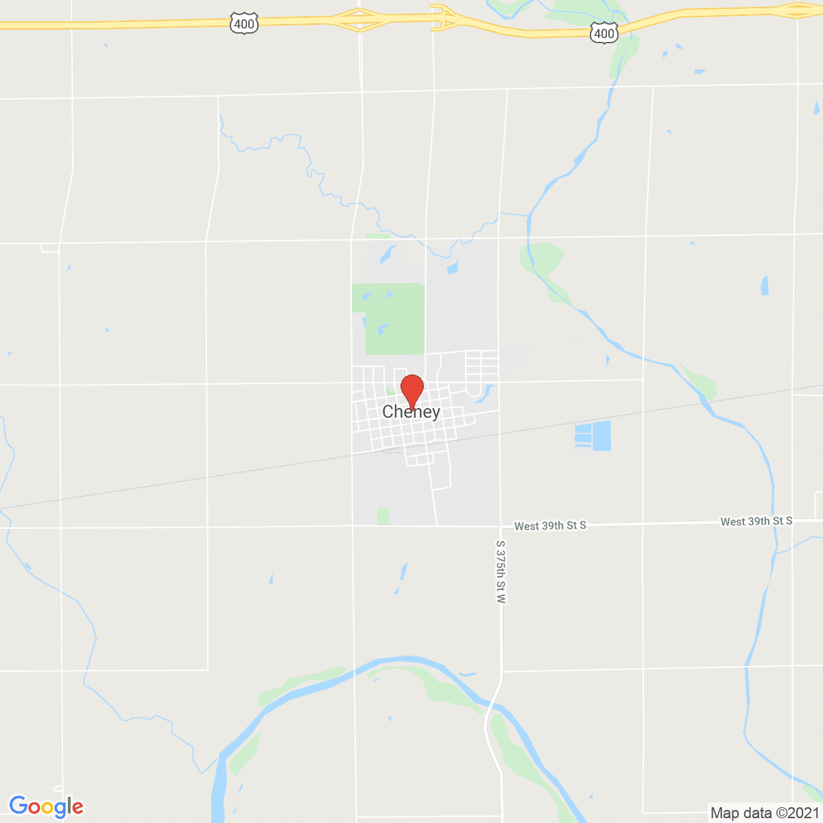 Cheney