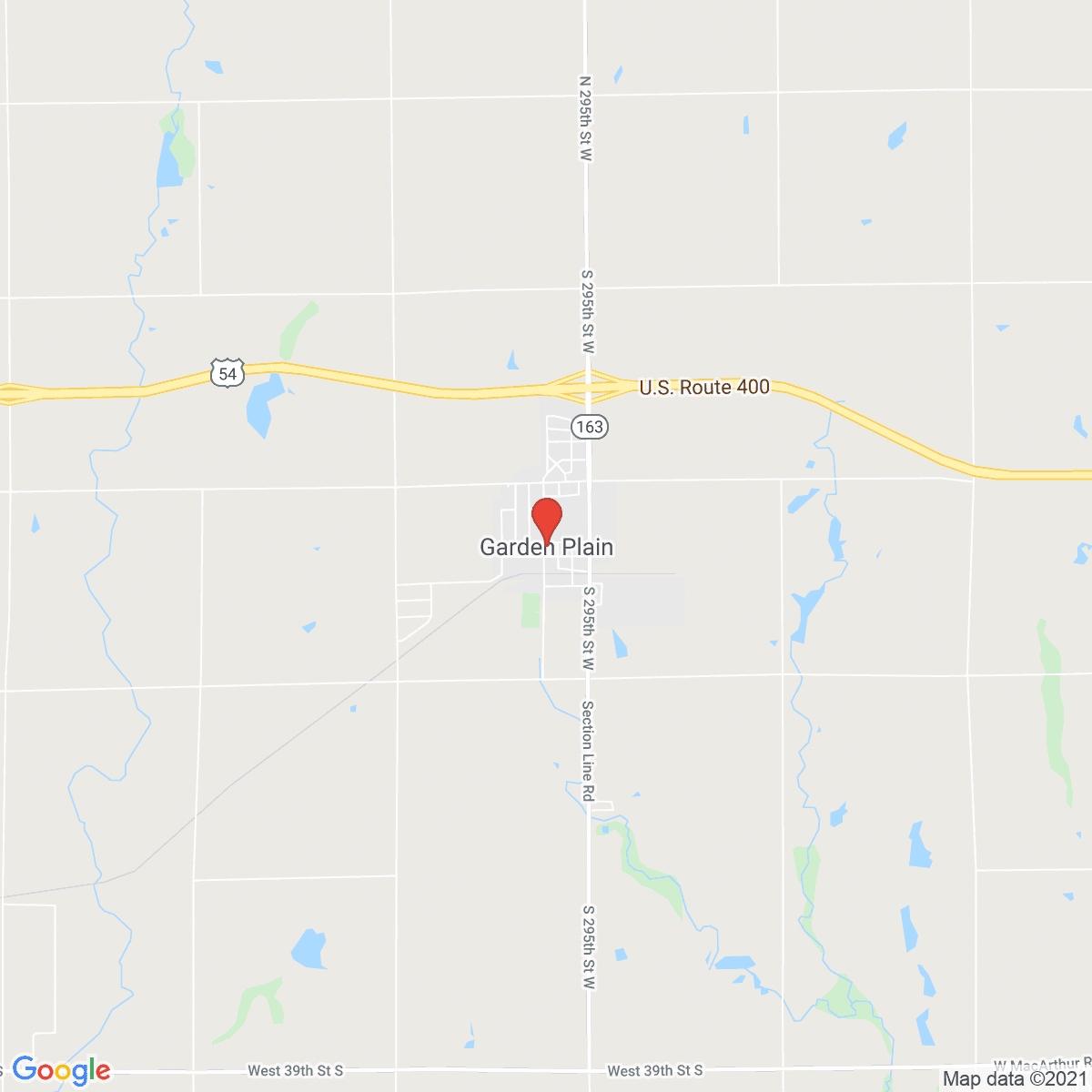 Garden Plain