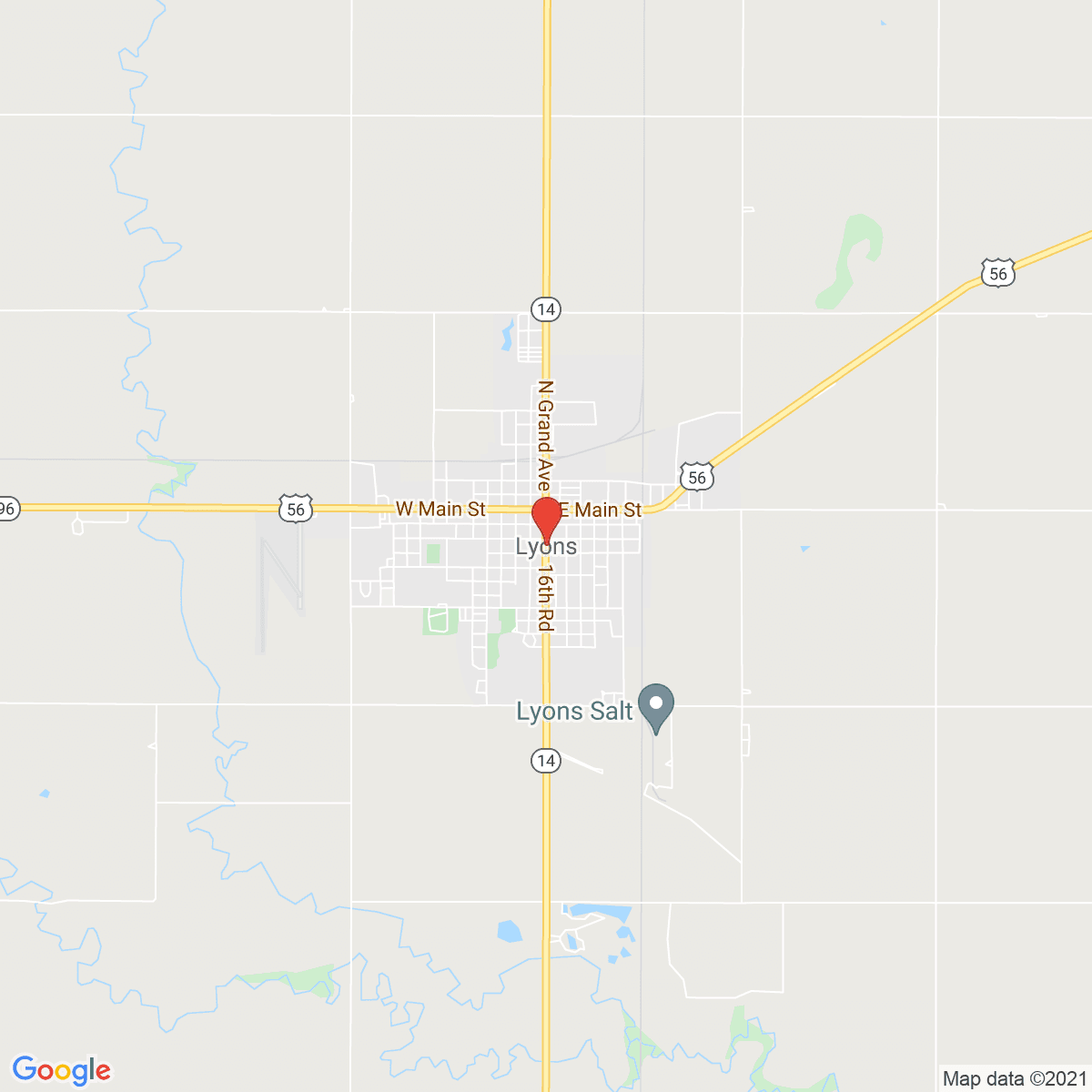 Lyons