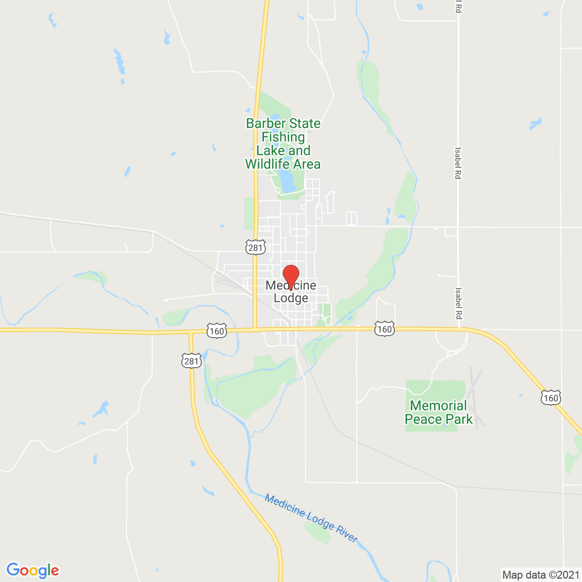 Medicine Lodge