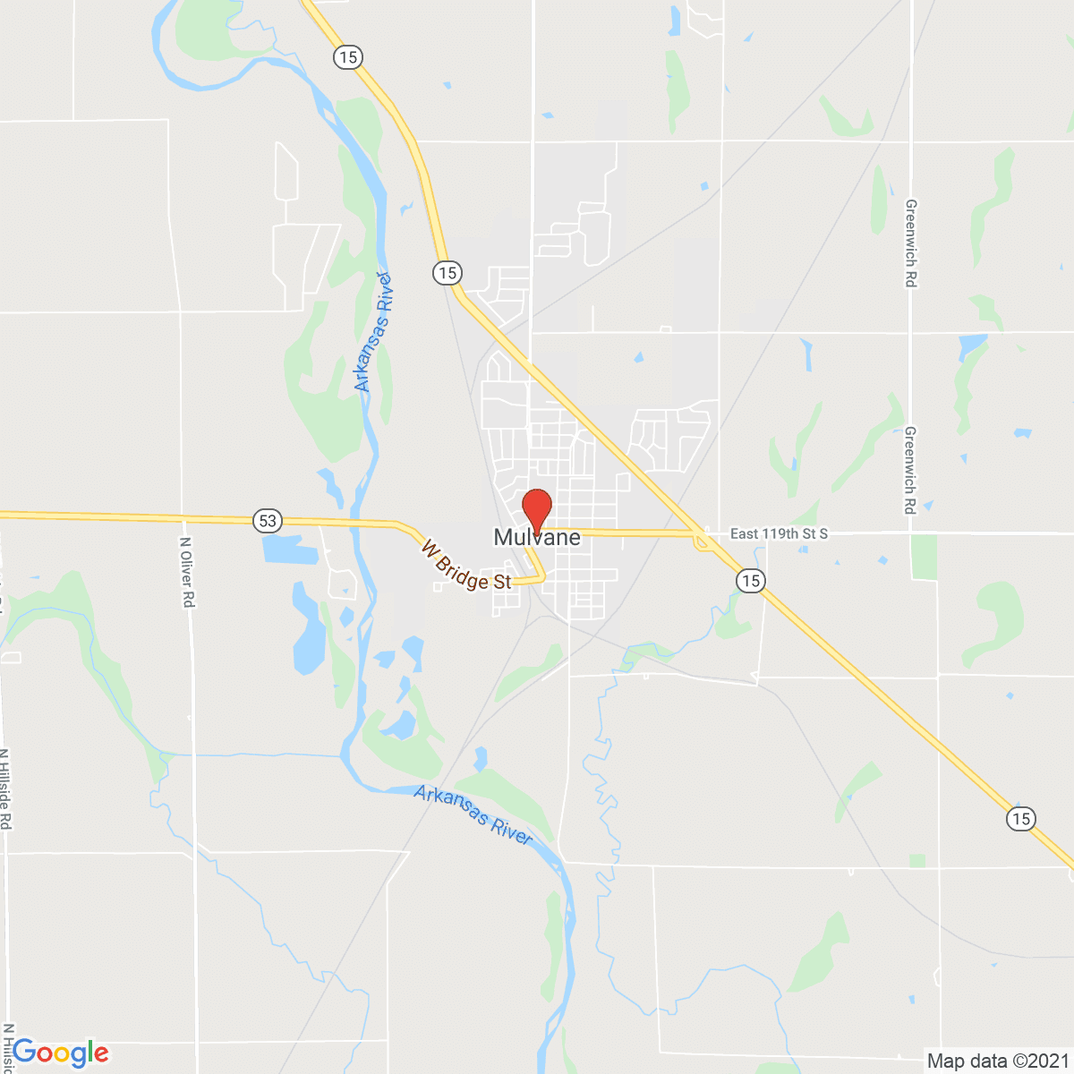 Mulvane