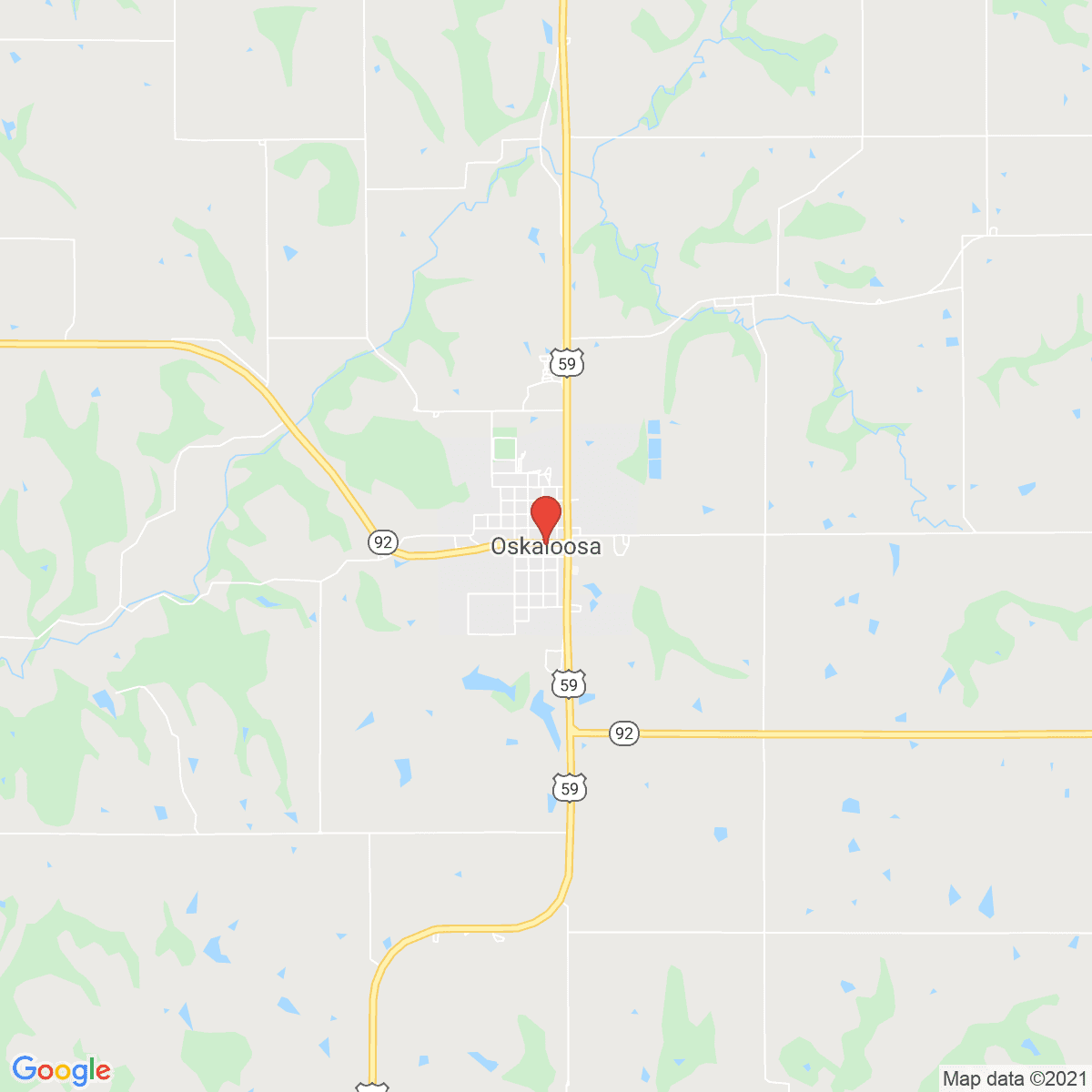 Oskaloosa