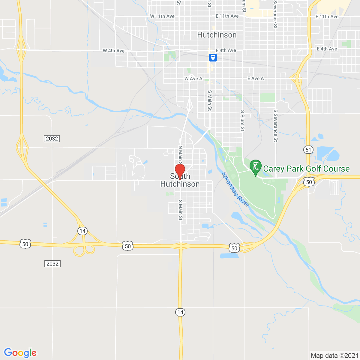 South Hutchinson