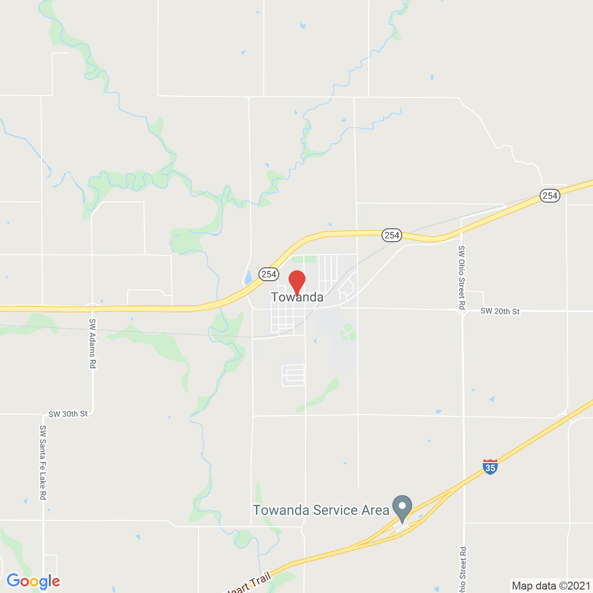 Towanda