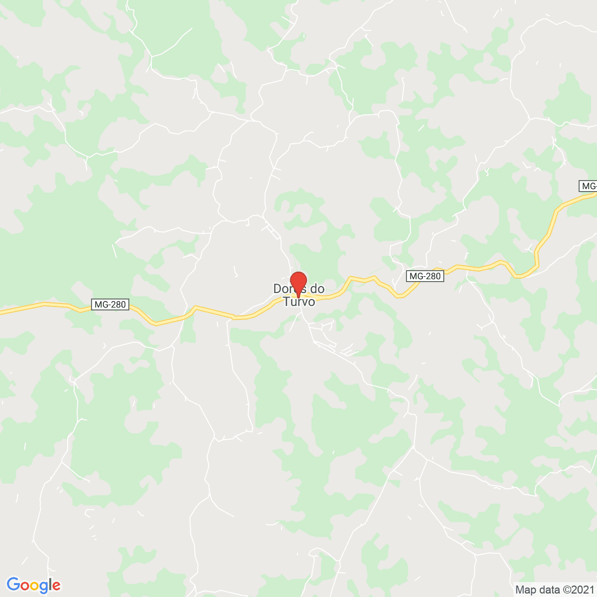 Dores do Turvo