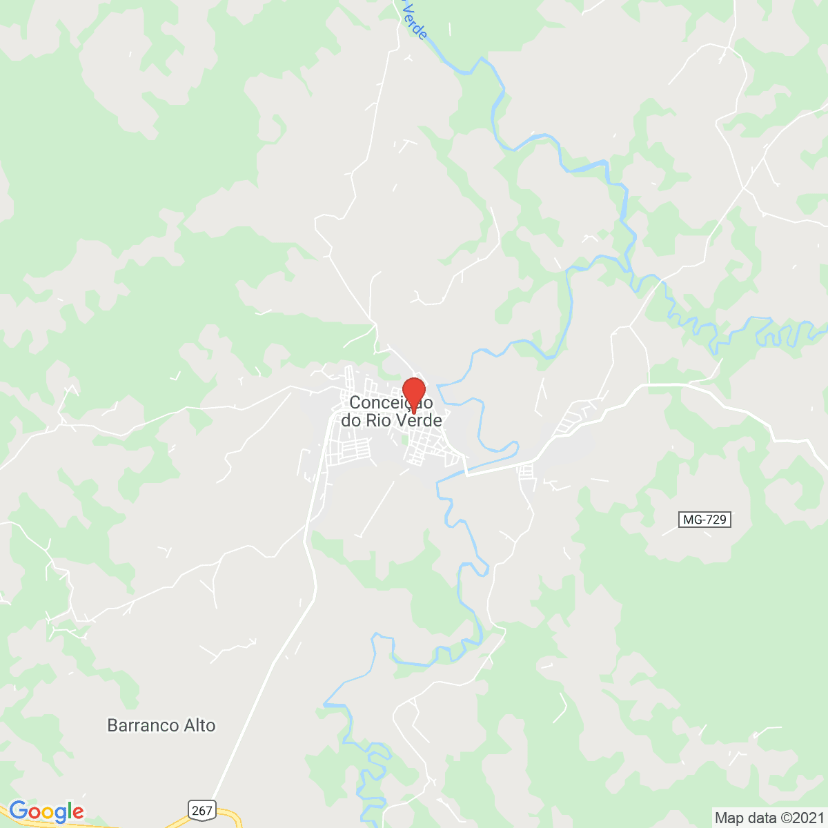 Conceição do Rio Verde