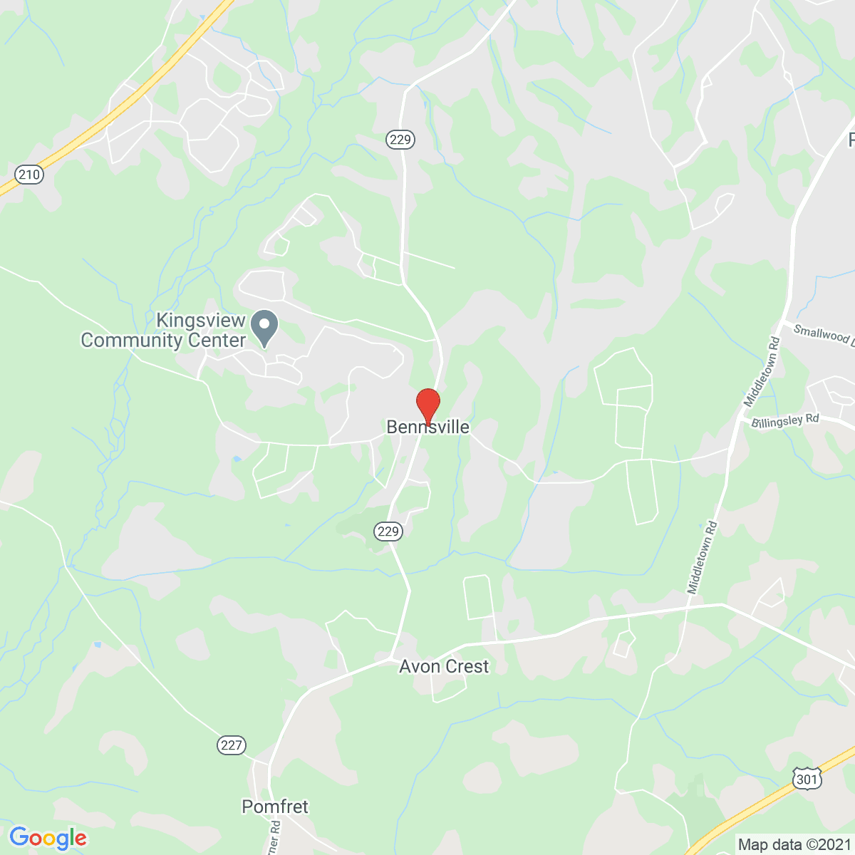 Bennsville