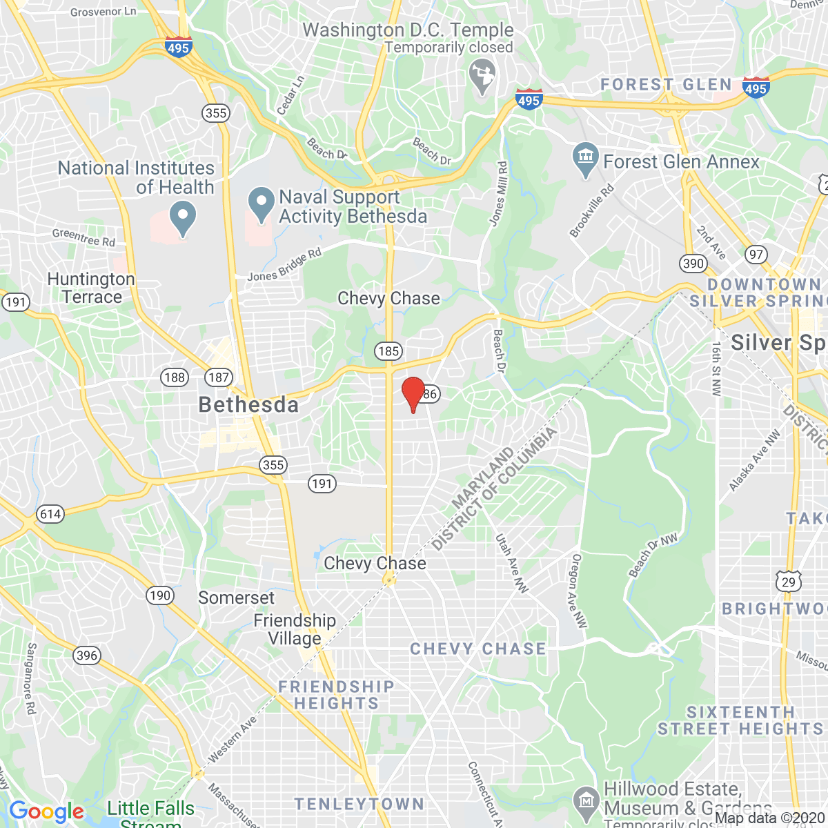 Chevy Chase Section Five