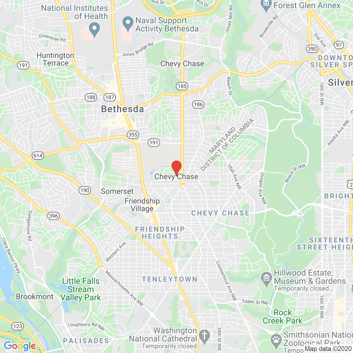 Chevy Chase Village