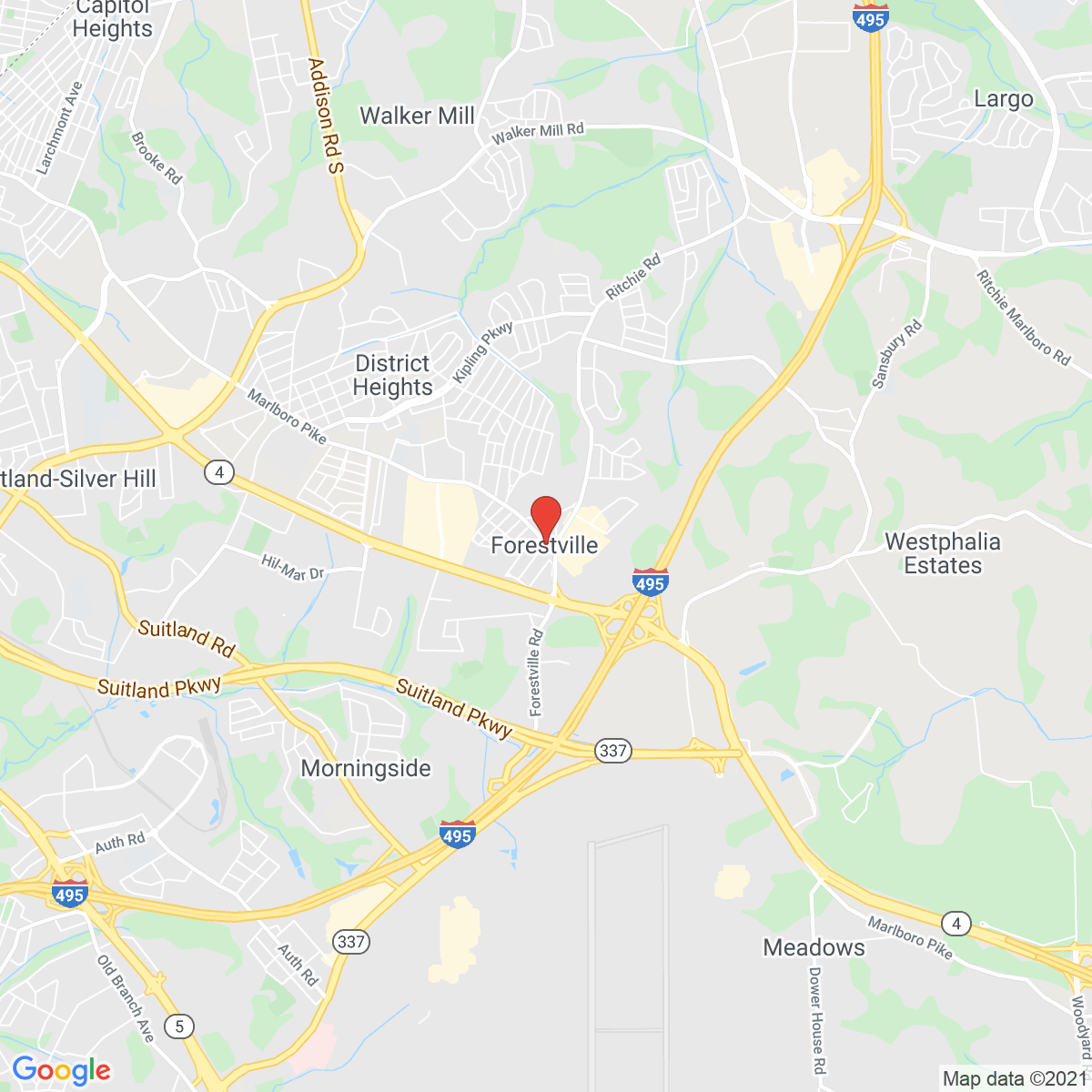 Forestville
