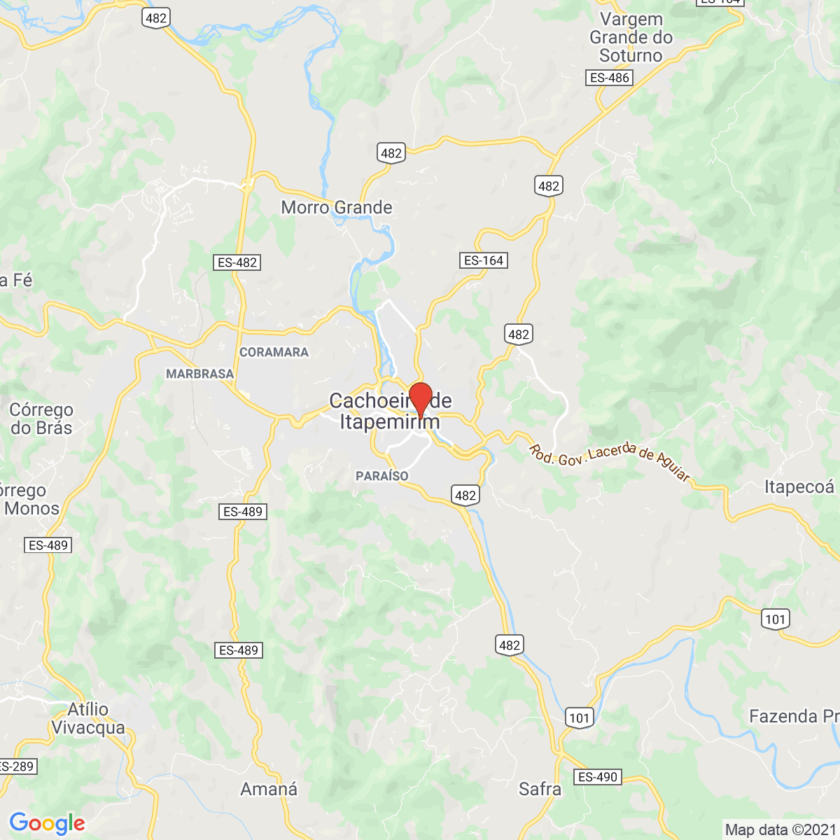 Cachoeiro de Itapemirim