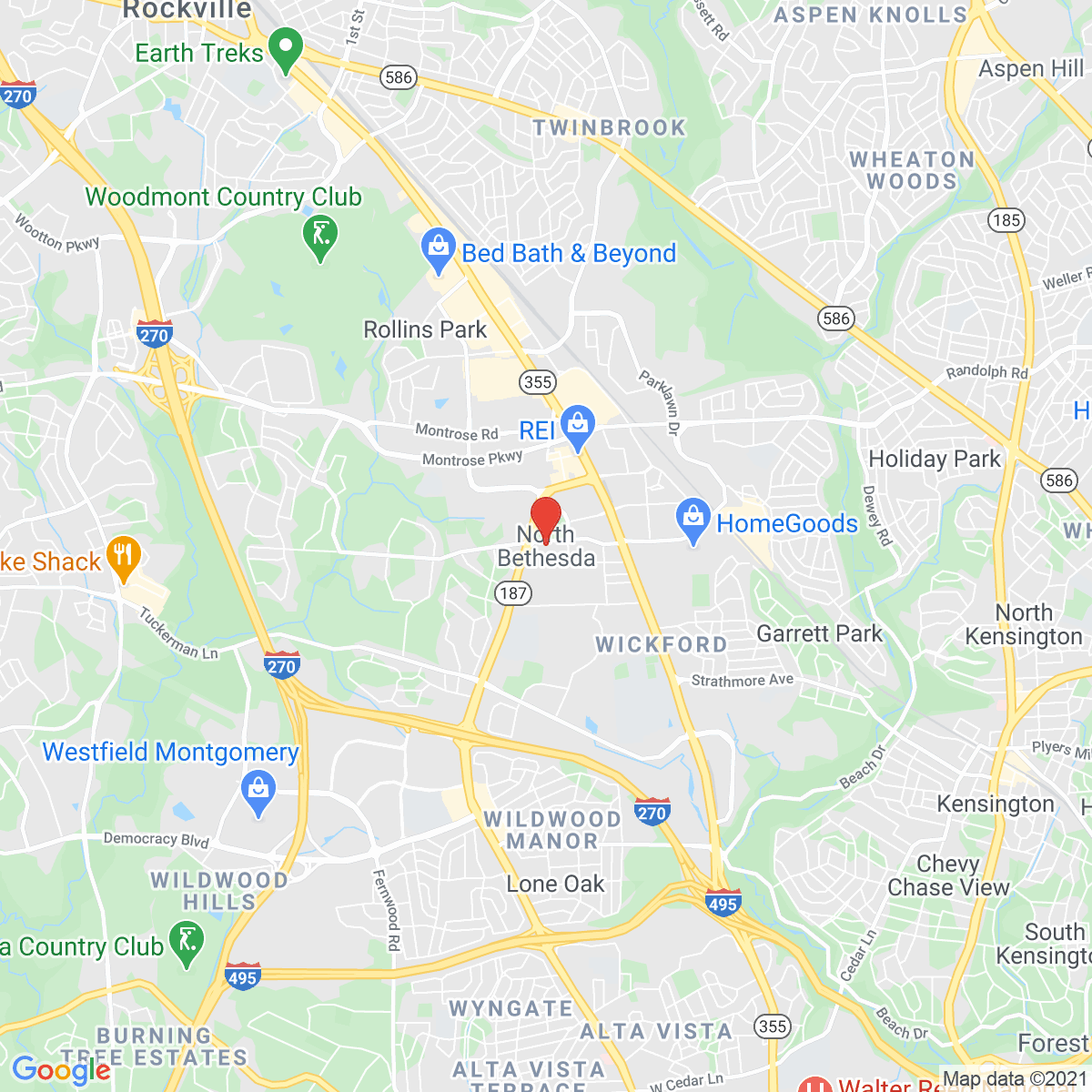 North Bethesda
