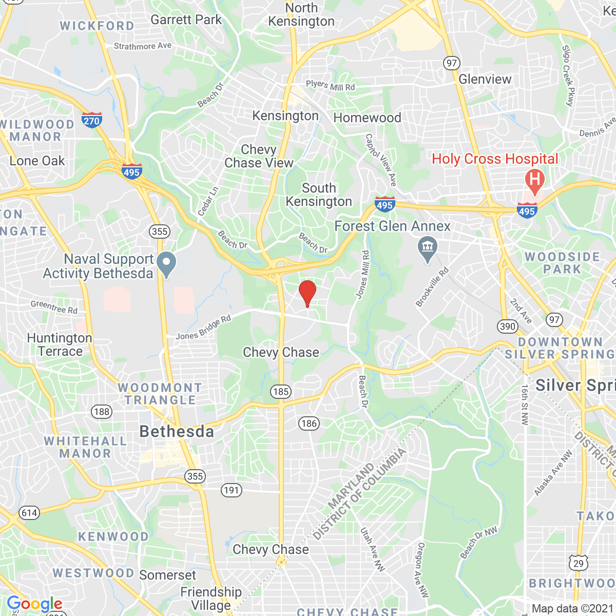 North Chevy Chase