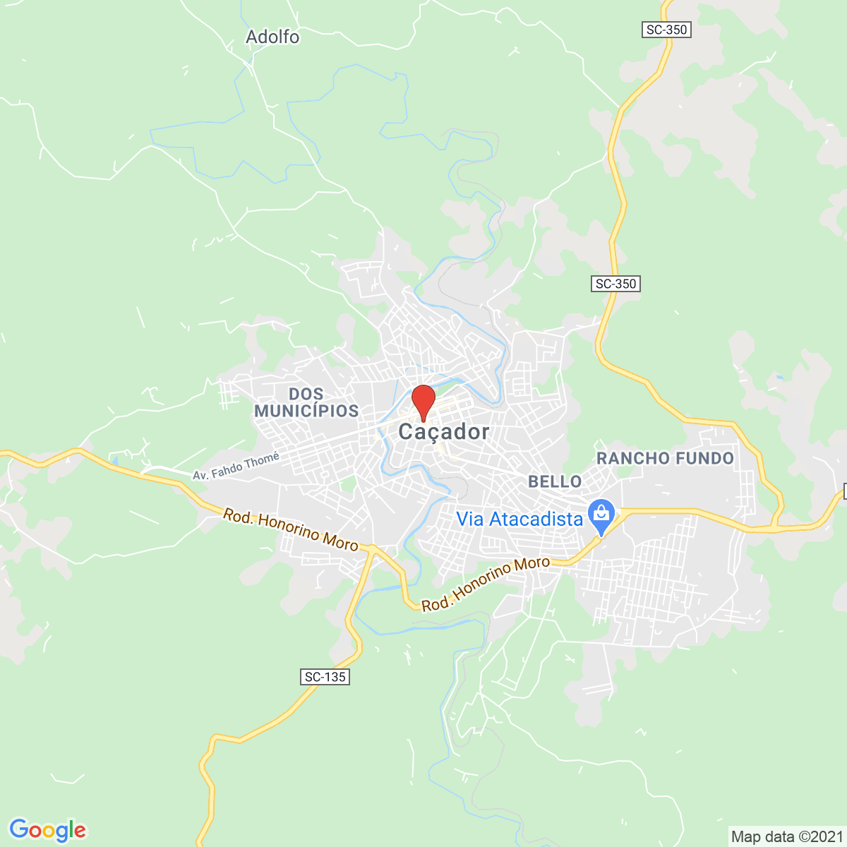 Caçador