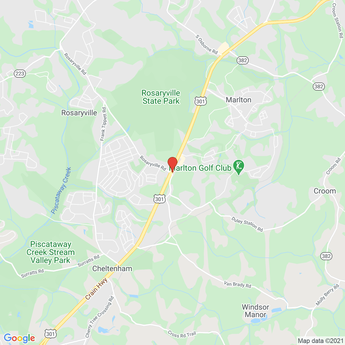 Rosaryville