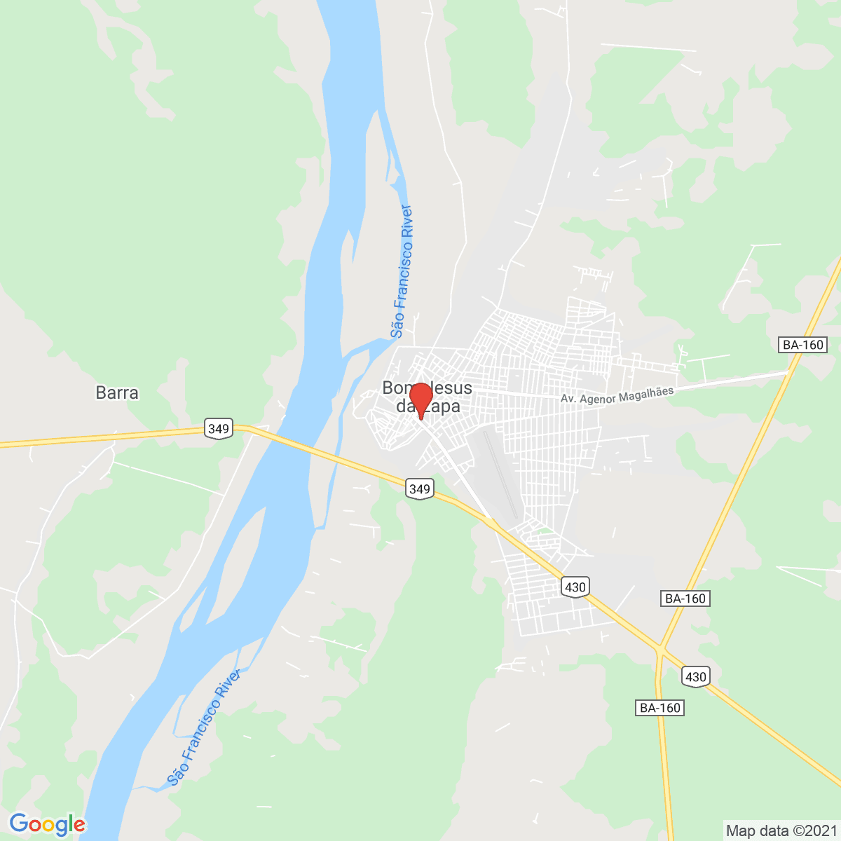 Bom Jesus da Lapa