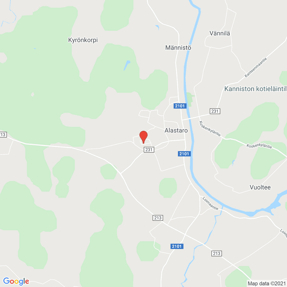 Alastaro
