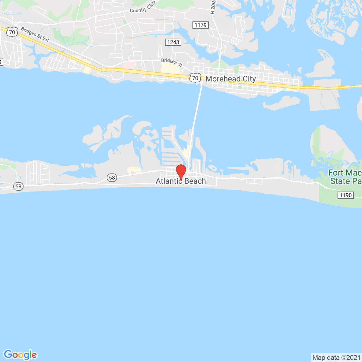 Atlantic Beach