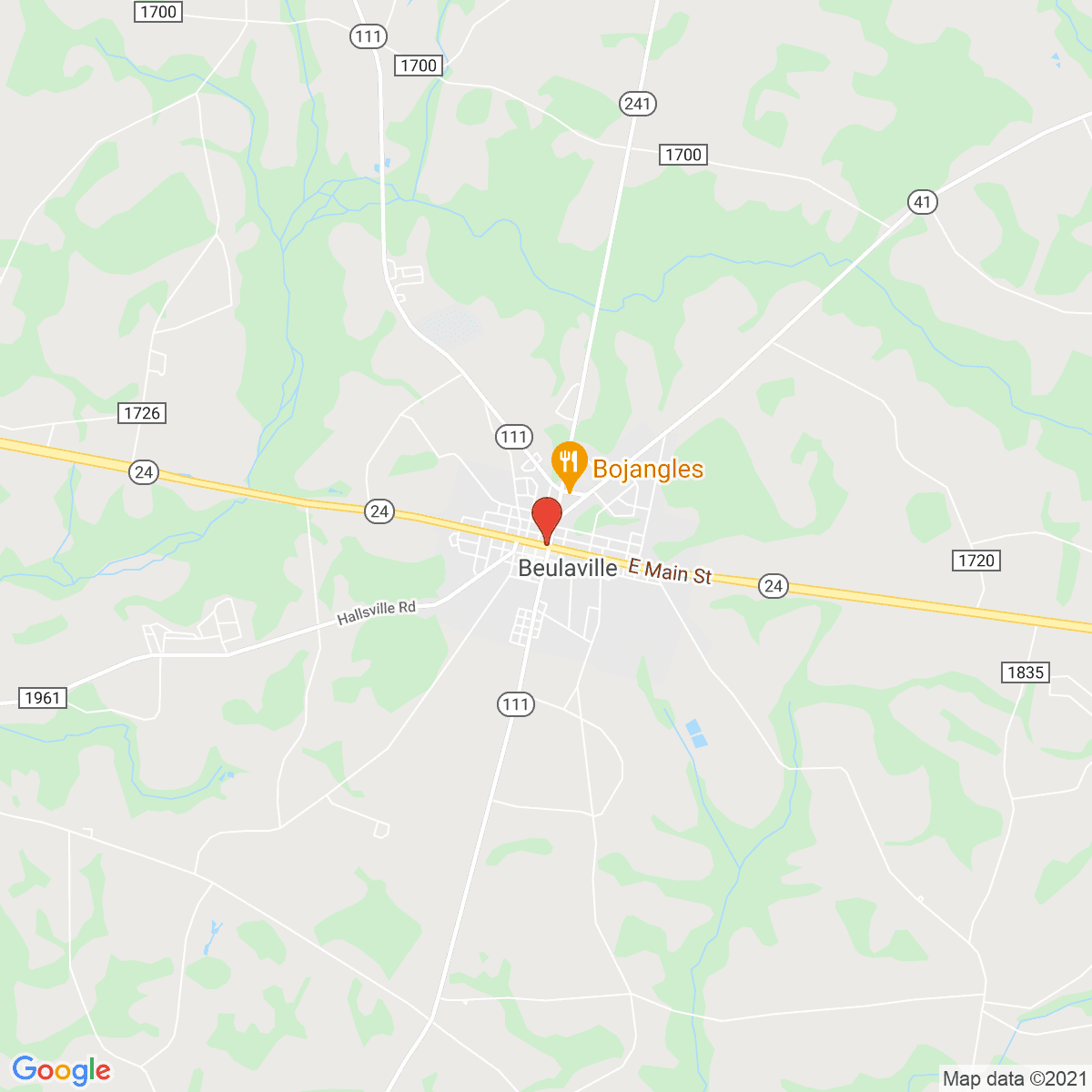 Beulaville