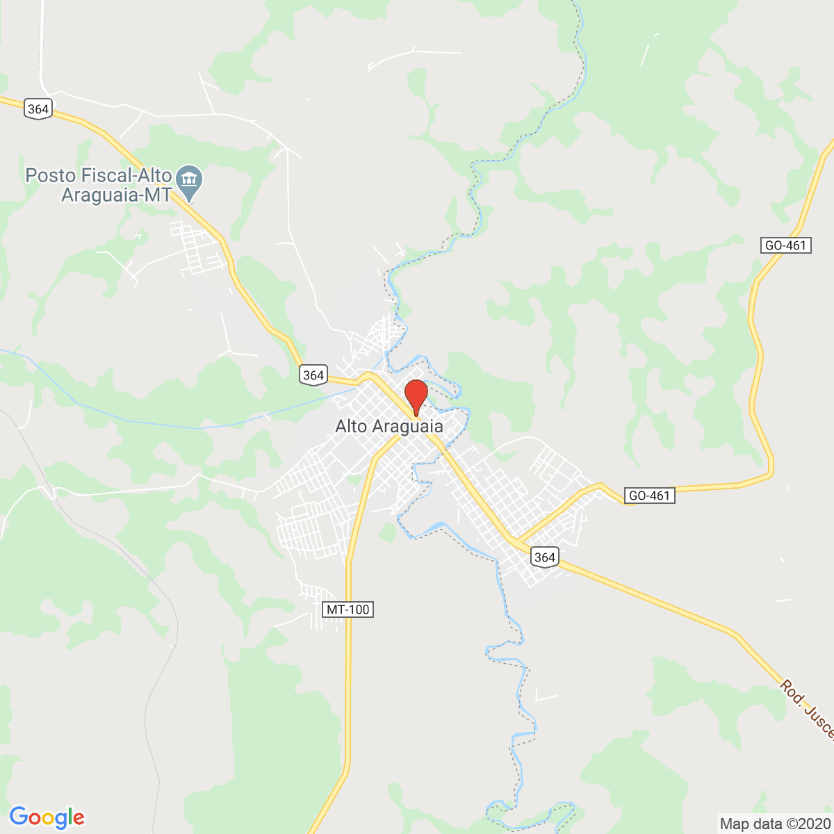 Alto Araguaia