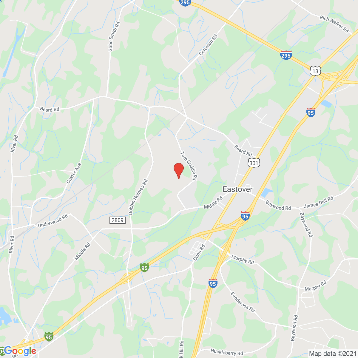 Eastover