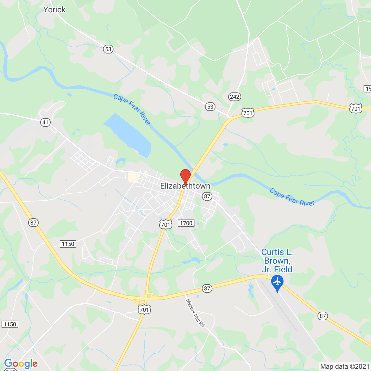 Elizabethtown