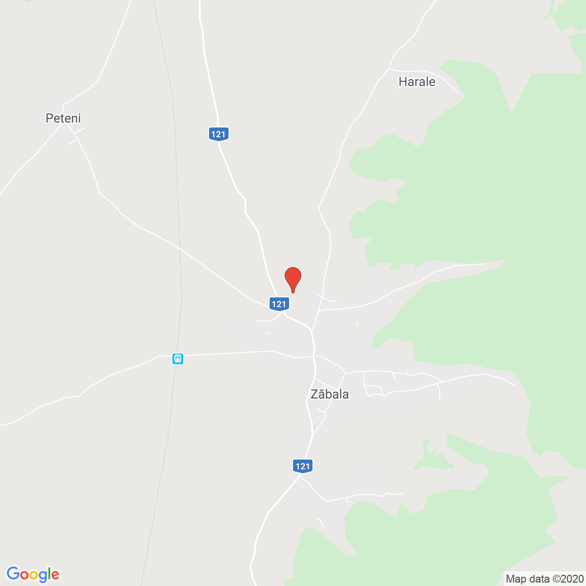 Zăbala