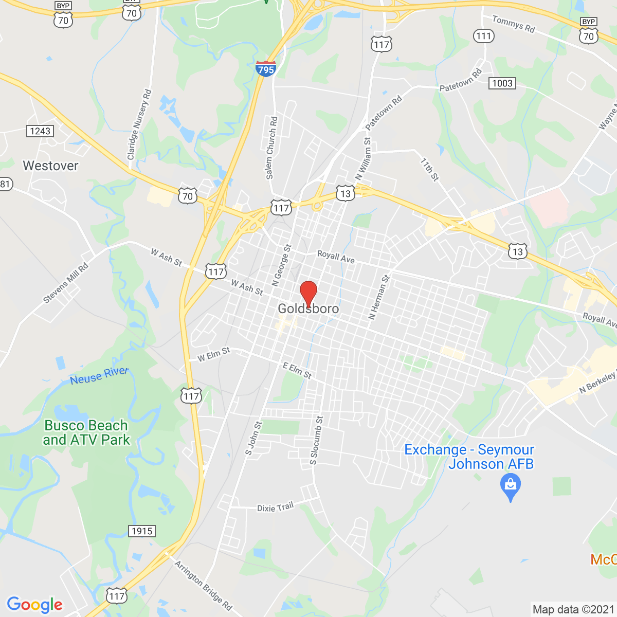 Goldsboro