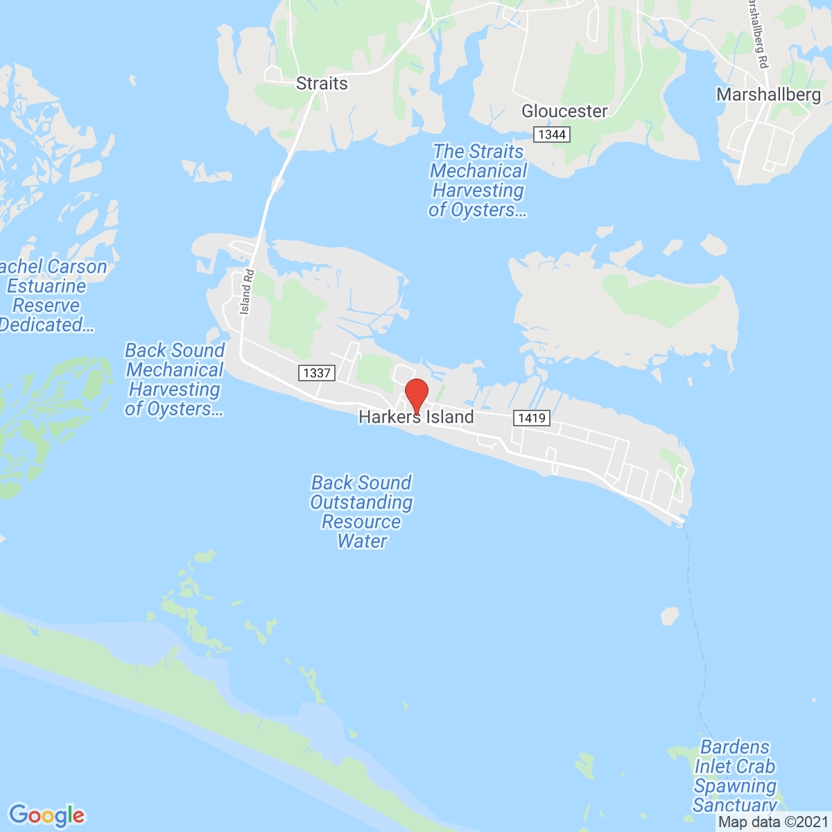 Harkers Island