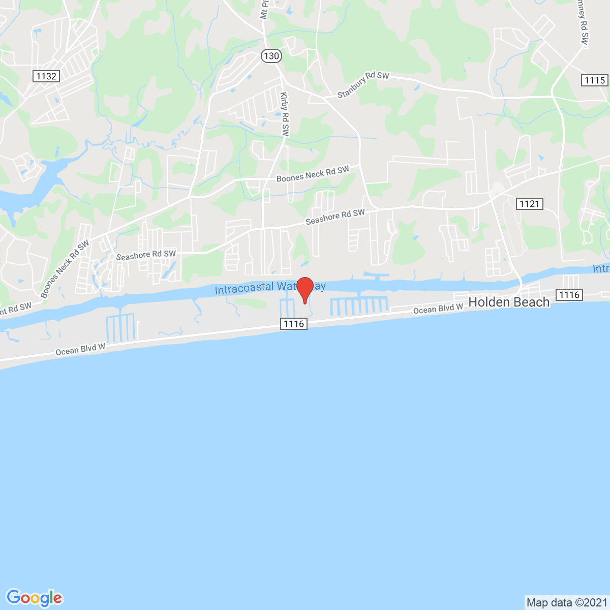 Holden Beach