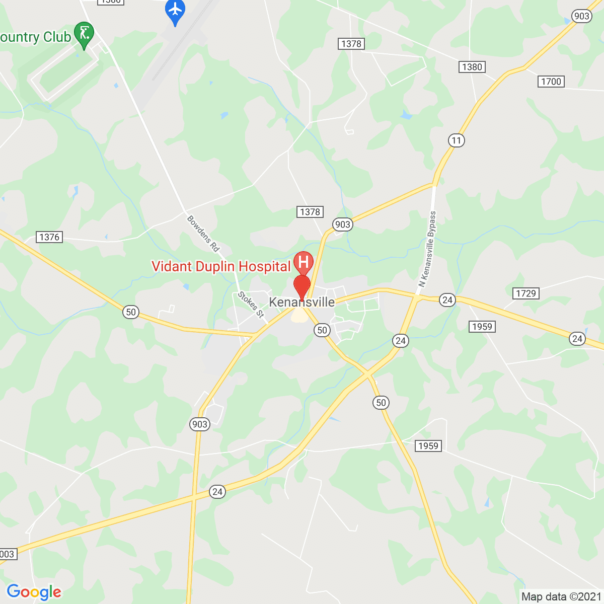 Kenansville