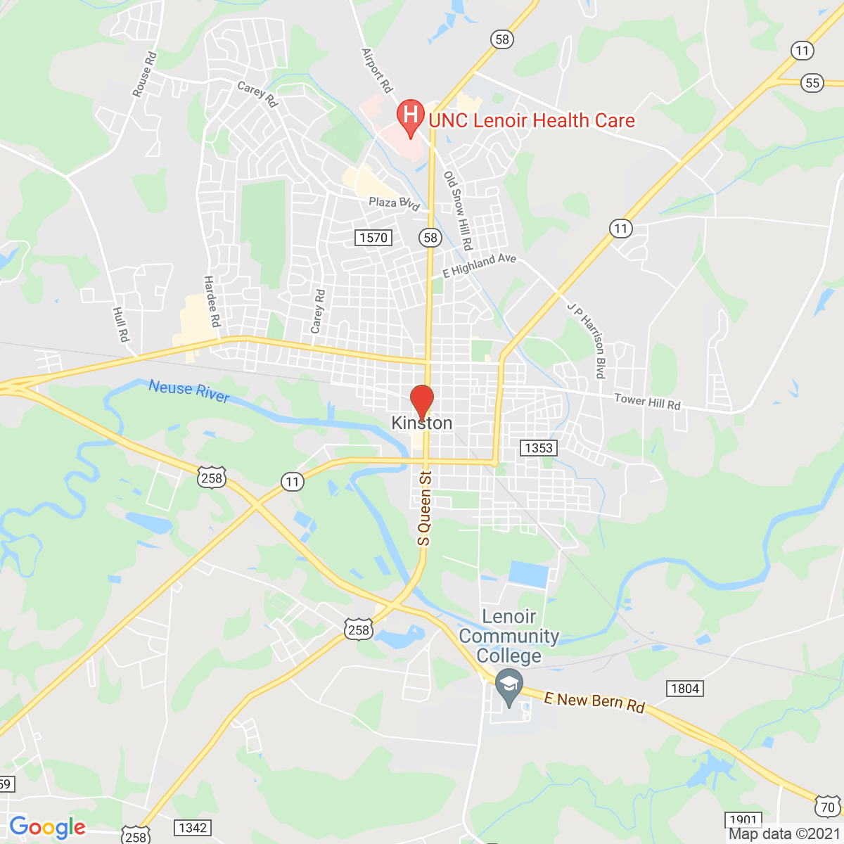 Kinston