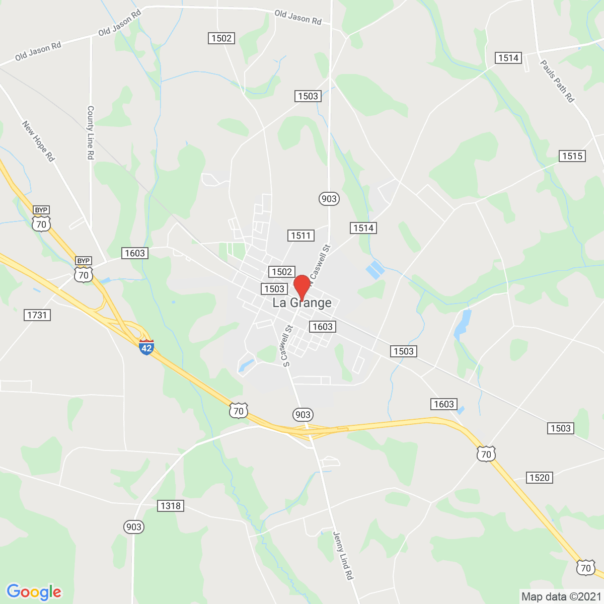La Grange