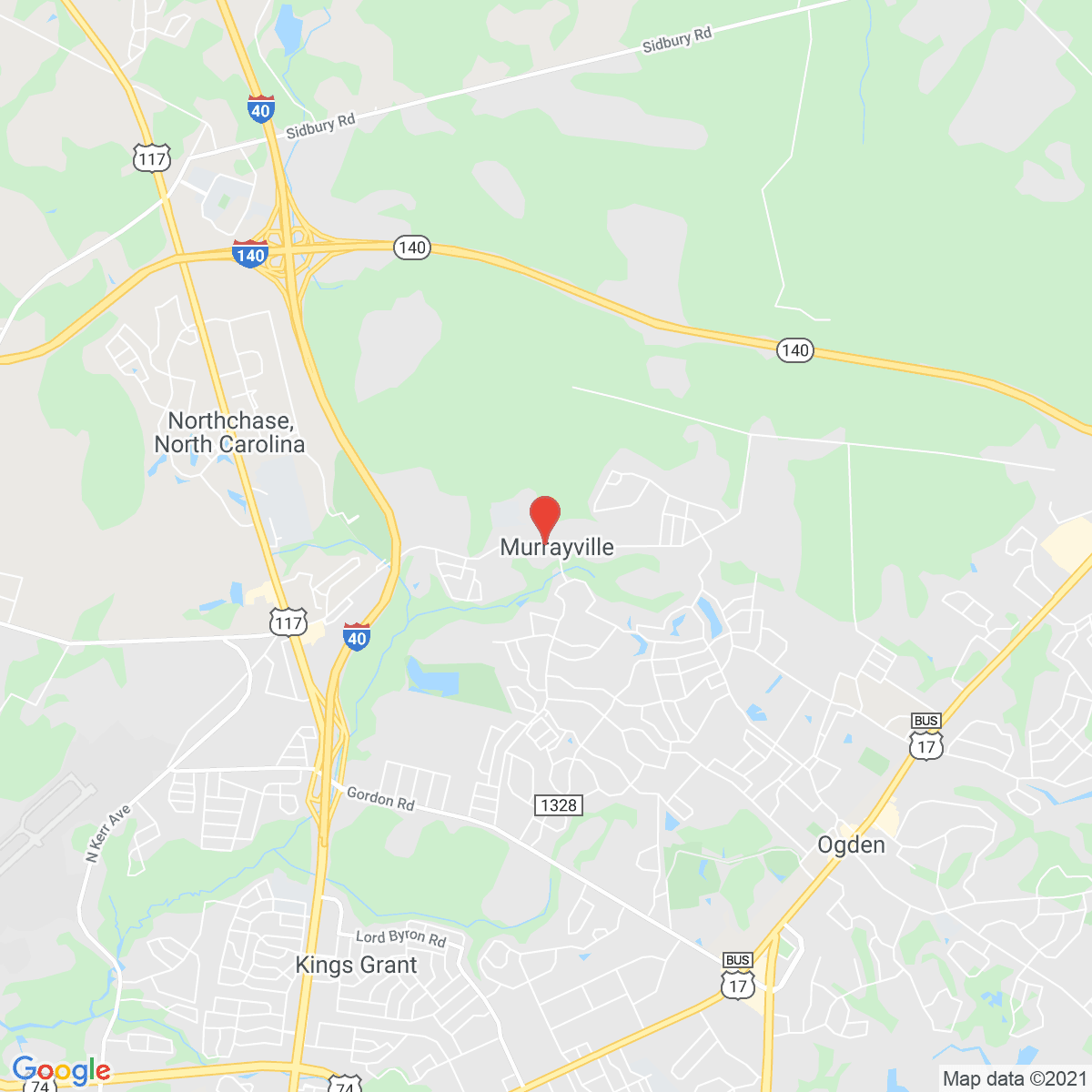 Murraysville