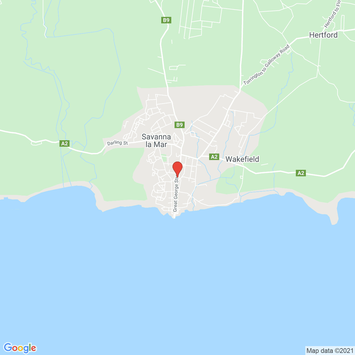 Savanna-la-Mar