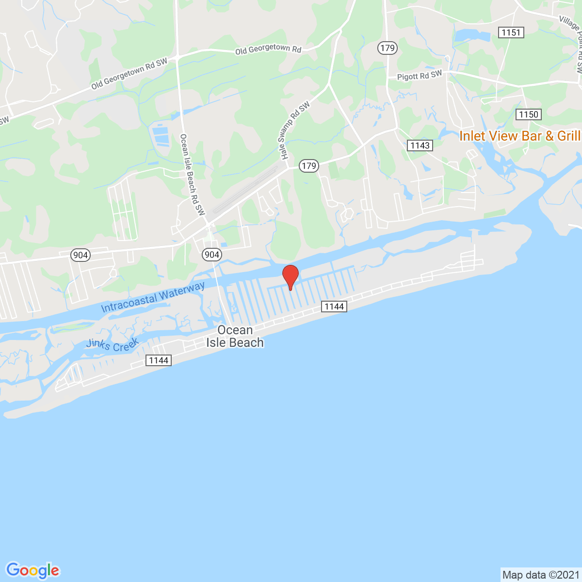 Ocean Isle Beach